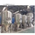 3000L beer fermentation tank accurate temperature